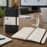 Carnet Moleskine Classic poche ligné – Couverture rigide personnalisable