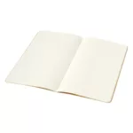 Carnet Moleskine Journal Cahier L ligné – Couverture kraft personnalisable – Image 4