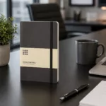 Carnet Moleskine Classic L quadrillé – Couverture souple personnalisable