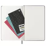 Agenda hebdomadaire Moleskine L 12 mois 2027 – Couverture rigide personnalisable – Image 8