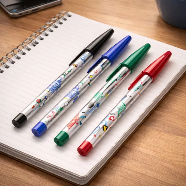 3460001095-0 Stylo BIC® Cristal® Expression personnalisable – Image 1