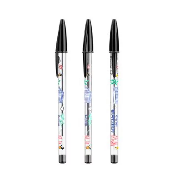 Stylo BIC® Cristal® Expression personnalisable – Image 2