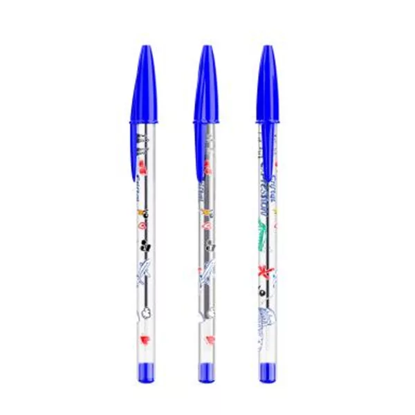 Stylo BIC® Cristal® Expression personnalisable – Image 3