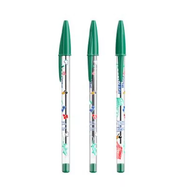 Stylo BIC® Cristal® Expression personnalisable – Image 4