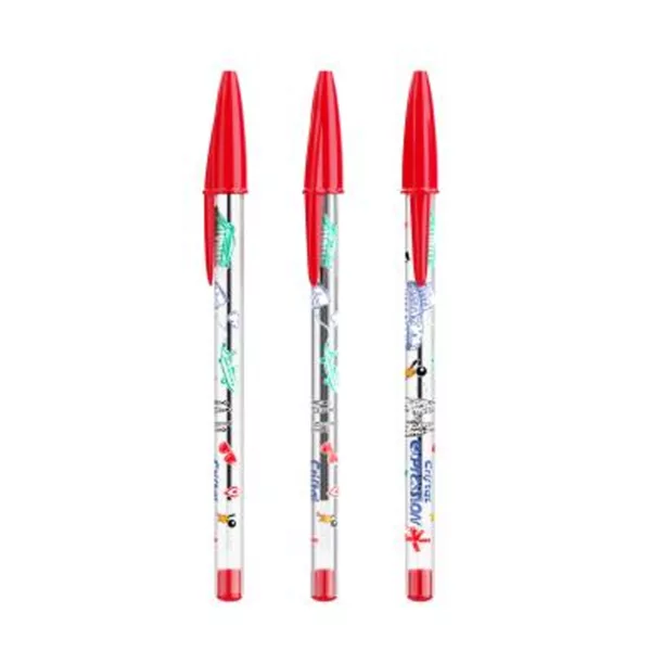 Stylo BIC® Cristal® Expression personnalisable – Image 5
