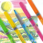 Surligneur BIC® Brite Liner® Grip personnalisable