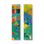 Set de 6 crayons coloriage BIC® Kids Evolution® – Image 2