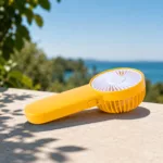 Ventilateur à main en ABS – Léger et personnalisable