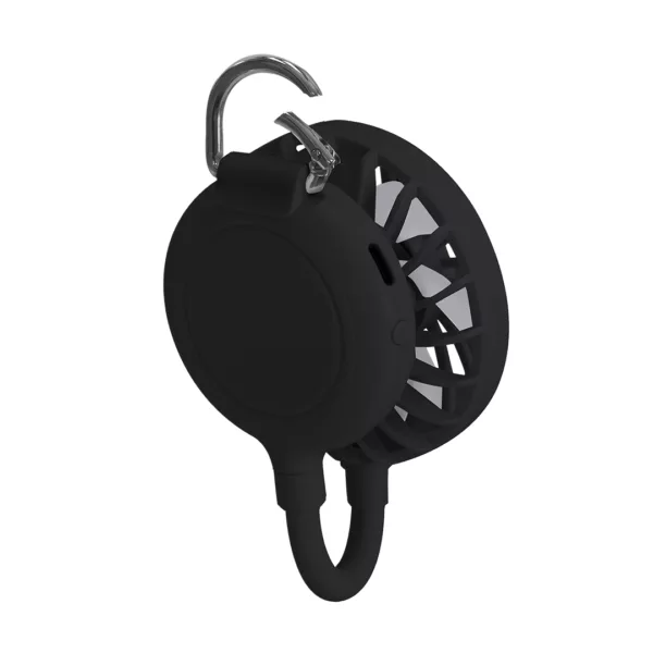 Connect ventilateur portable multipositions 360° – Image 2