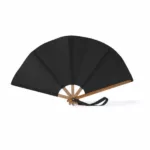 Éventail en bambou personnalisable 23 cm – Image 4
