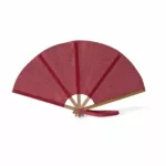 Éventail en bambou personnalisable 23 cm – Image 5