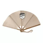 Éventail en bambou personnalisable 23 cm – Image 6
