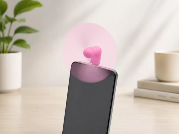 MO2282-0 Connect Ventilateur USB-C pour smartphone – Image 1