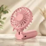 Compact ventilateur portable pliable 3 vitesses