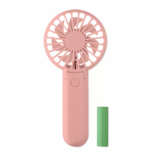 Compact ventilateur portable pliable 3 vitesses – Image 2