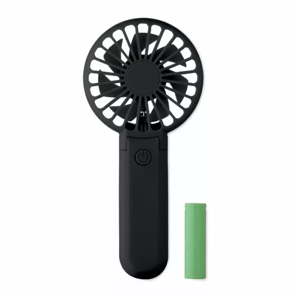 Compact ventilateur portable pliable 3 vitesses – Image 5
