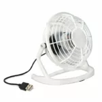 Ventilateur portable USB en ABS – Léger et pratique – Image 2