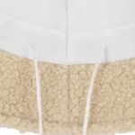 Bonnet Sherpa doux et chaud avec cordon de serrage – Image 5