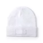 Bonnet en tricot double couche – Chaud et personnalisable – Image 11