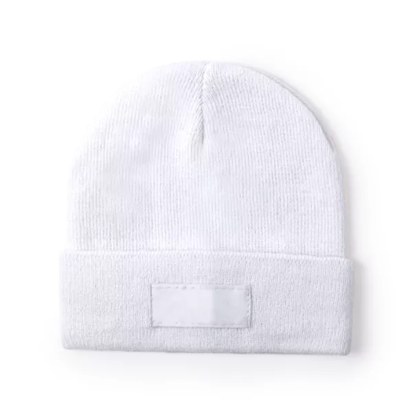 Bonnet en tricot double couche – Chaud et personnalisable – Image 11