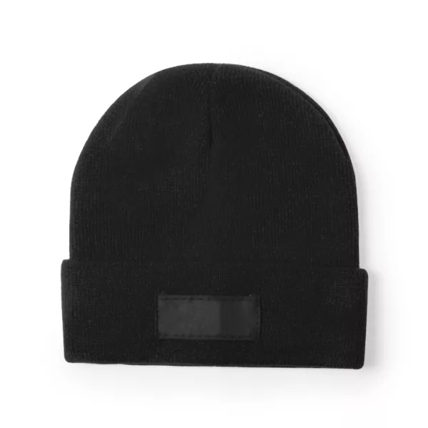 Bonnet en tricot double couche – Chaud et personnalisable – Image 10