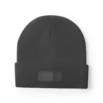 Bonnet en tricot double couche – Chaud et personnalisable – Image 7
