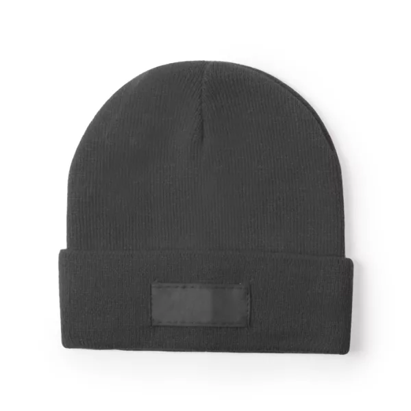 Bonnet en tricot double couche – Chaud et personnalisable – Image 7