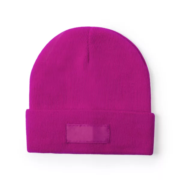 Bonnet en tricot double couche – Chaud et personnalisable – Image 6