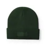 Bonnet en tricot double couche – Chaud et personnalisable – Image 2