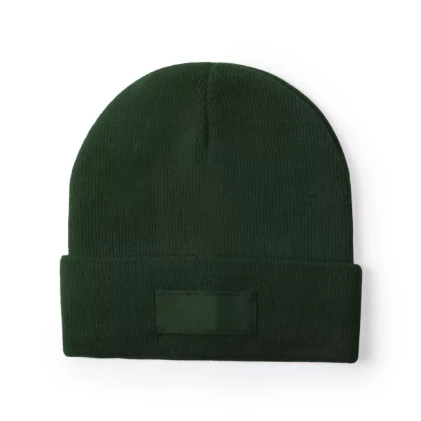 Bonnet en tricot double couche – Chaud et personnalisable – Image 2