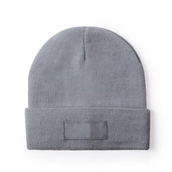 Bonnet en tricot double couche – Chaud et personnalisable – Image 3