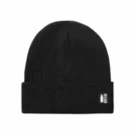 Bonnet RPET recyclé à revers – Doux, chaud et éco-responsable – Image 6