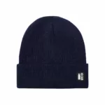 Bonnet RPET recyclé à revers – Doux, chaud et éco-responsable – Image 5