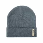 Bonnet en coton biologique 400 g/m² – Chaud et confortable – Image 2