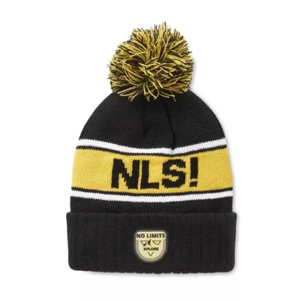 Le bonnet pompon jacquard personnalisation incluse – Image 3