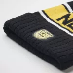 Le bonnet pompon jacquard personnalisation incluse – Image 4