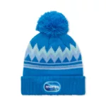 Le bonnet pompon jacquard personnalisation incluse – Image 2