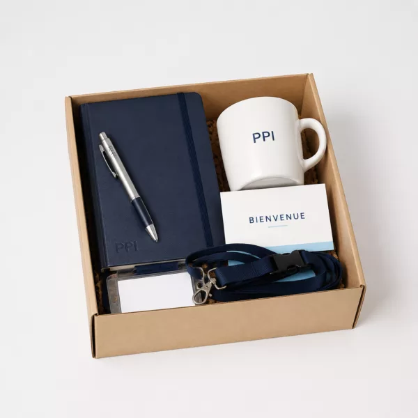 Welcome Pack Essentiel pour collaborateurs sur mesure – Image 1