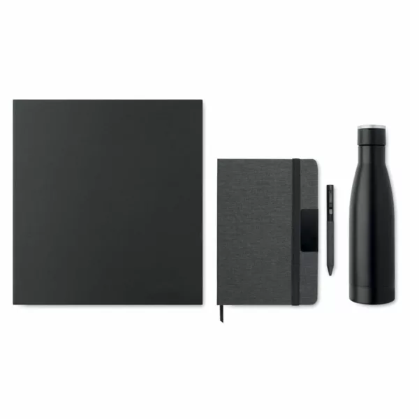 Coffret cadeau Yokoso 3 pièces RPET – Image 3