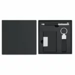 Coffret cadeau SCRIBI 3 pièces en RPET – Image 2
