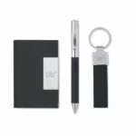 Coffret cadeau SCRIBI 3 pièces en RPET – Image 4